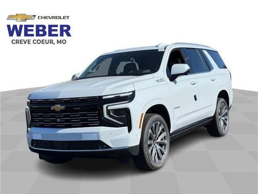 2026 Chevrolet Tahoe 4WD High Country