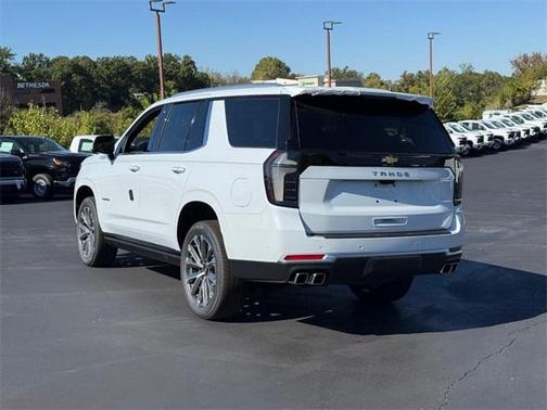 2026 Chevrolet Tahoe 4WD High Country
