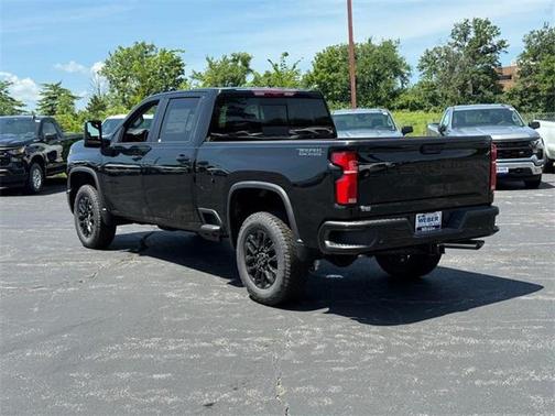2025 Chevrolet Silverado 2500 LT