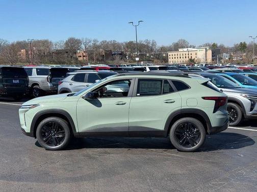 2026 Chevrolet Trax FWD ACTIV