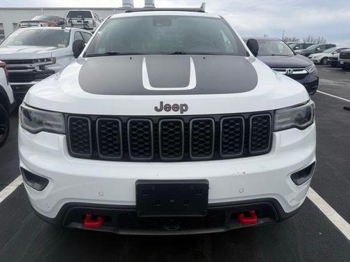 2020 Jeep Grand Cherokee Trailhawk