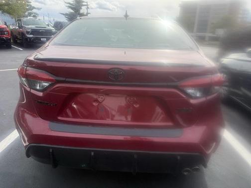 2024 Toyota Corolla XSE