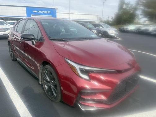 2024 Toyota Corolla XSE