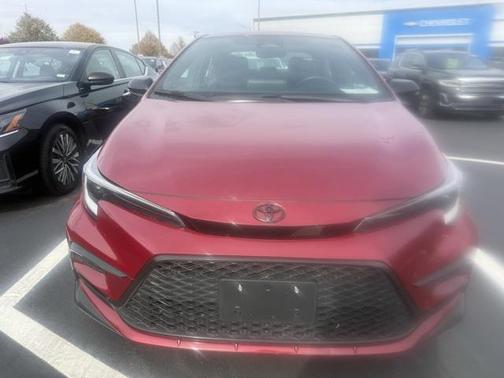 2024 Toyota Corolla XSE