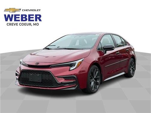 2024 Toyota Corolla XSE