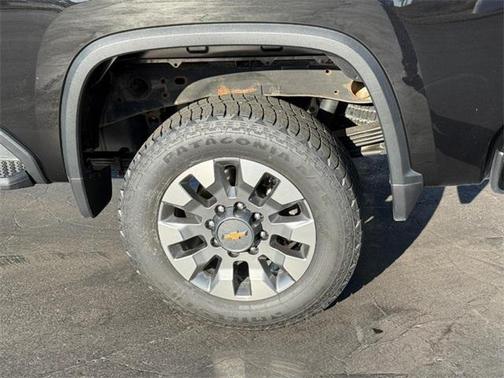 2022 Chevrolet Silverado 2500 Custom