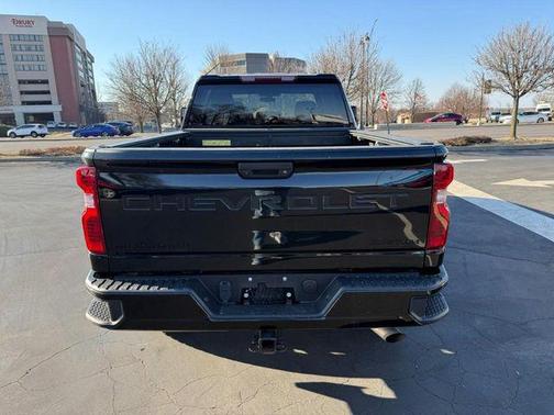 2022 Chevrolet Silverado 2500 Custom