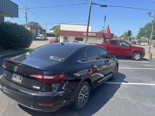 2020 Volkswagen Jetta 1.4T SE