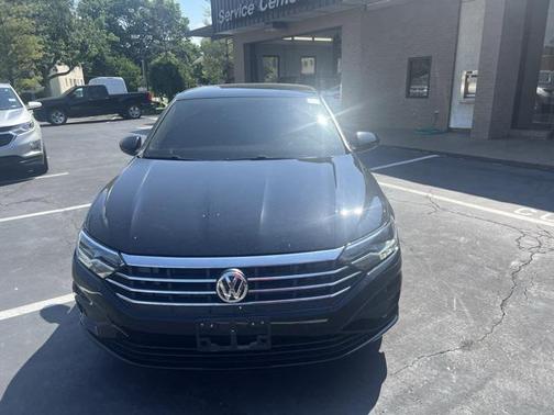 2020 Volkswagen Jetta 1.4T SE