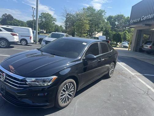 2020 Volkswagen Jetta 1.4T SE