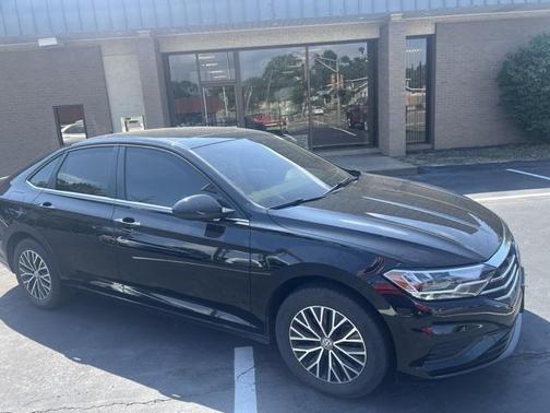 2020 Volkswagen Jetta 1.4T SE