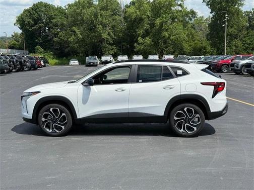 2025 Chevrolet Trax FWD 2RS