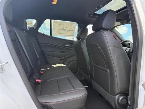 2025 Chevrolet Trax FWD 2RS