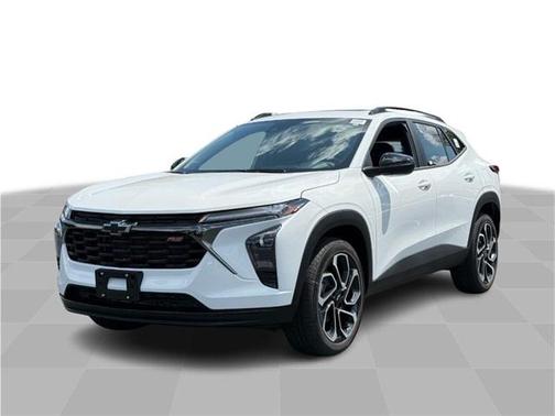 2025 Chevrolet Trax FWD 2RS