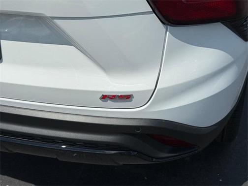 2025 Chevrolet Trax FWD 2RS
