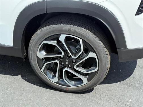 2025 Chevrolet Trax FWD 2RS