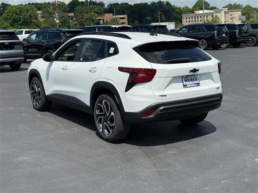 2025 Chevrolet Trax FWD 2RS