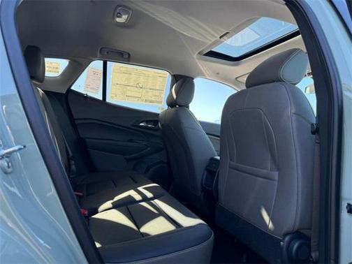 2026 Chevrolet Trax FWD ACTIV