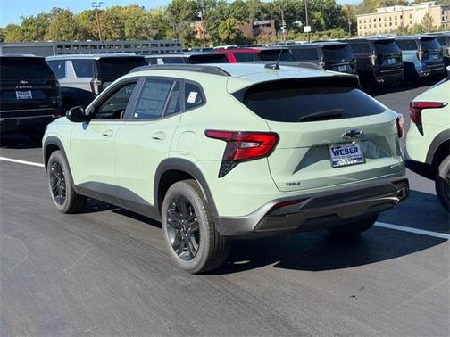 2026 Chevrolet Trax FWD ACTIV