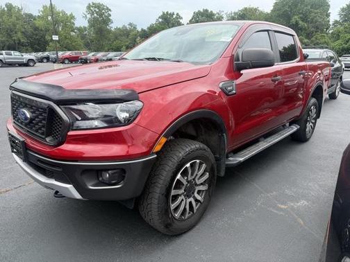 2020 Ford Ranger XLT