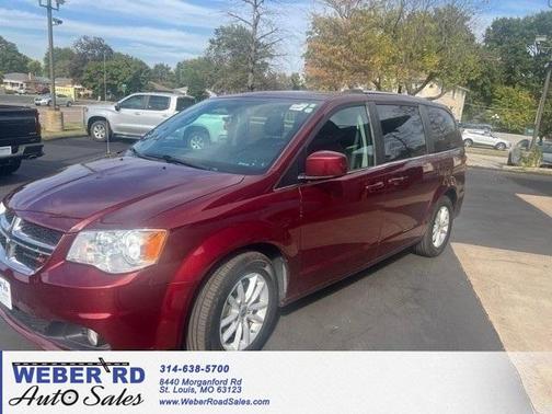 2019 Dodge Grand Caravan SXT