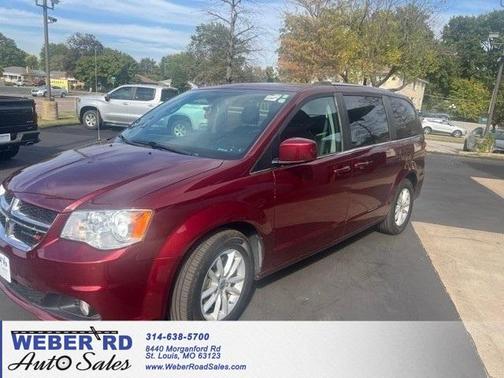 2019 Dodge Grand Caravan SXT