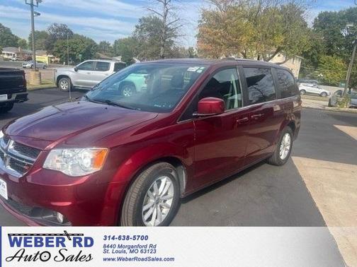 2019 Dodge Grand Caravan SXT