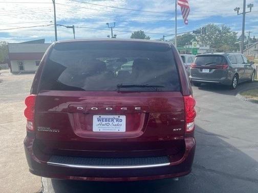 2019 Dodge Grand Caravan SXT