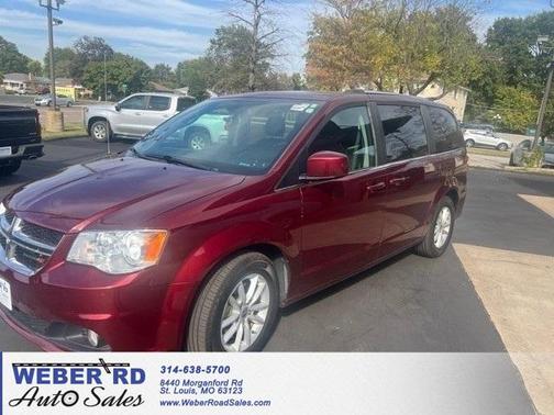 2019 Dodge Grand Caravan SXT