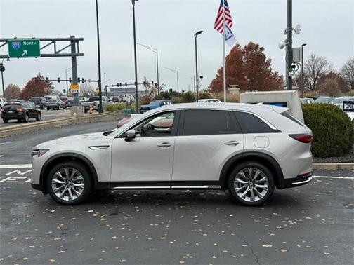 2025 Mazda CX-90 3.3 Turbo Premium Plus