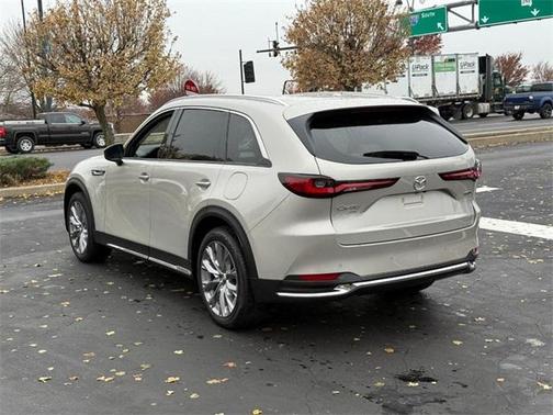 2025 Mazda CX-90 3.3 Turbo Premium Plus