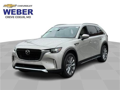 2025 Mazda CX-90 3.3 Turbo Premium Plus