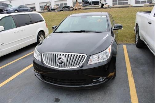 Photo 2 of 11 of 2012 Buick LaCrosse Leather