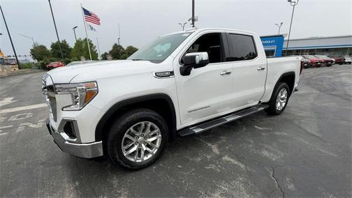 2021 GMC Sierra 1500 SLT