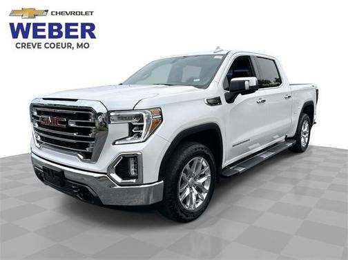 2021 GMC Sierra 1500 SLT