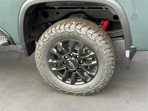 2026 Chevrolet Silverado 2500 LT