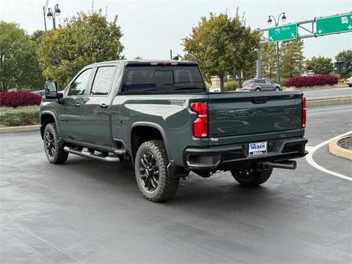 2026 Chevrolet Silverado 2500 LT