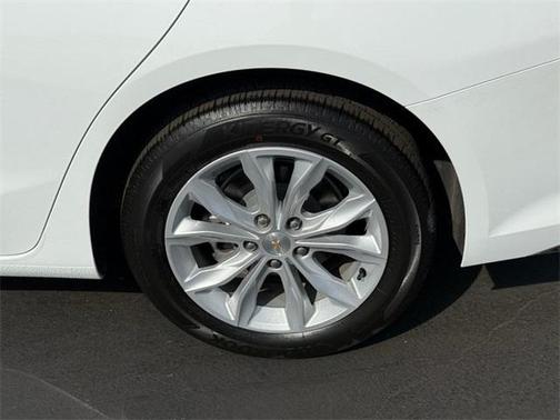 2025 Chevrolet Malibu FWD 1LT