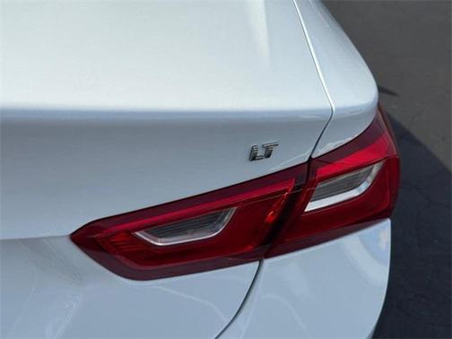 2025 Chevrolet Malibu FWD 1LT