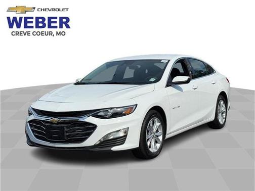 2025 Chevrolet Malibu FWD 1LT