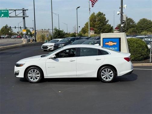 2025 Chevrolet Malibu FWD 1LT