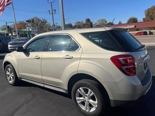 2016 Chevrolet Equinox LS