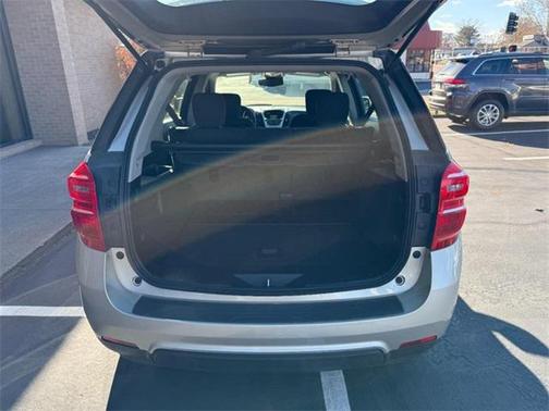 2016 Chevrolet Equinox LS