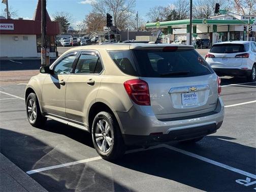 2016 Chevrolet Equinox LS