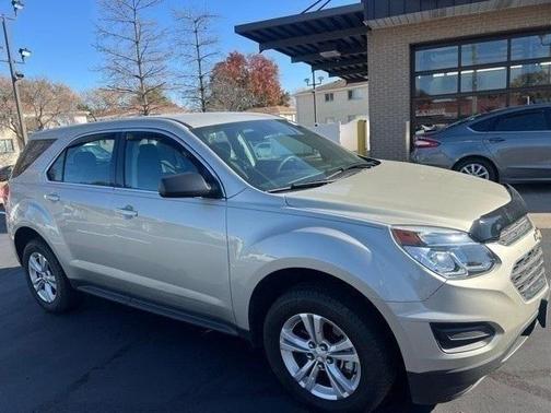 2016 Chevrolet Equinox LS