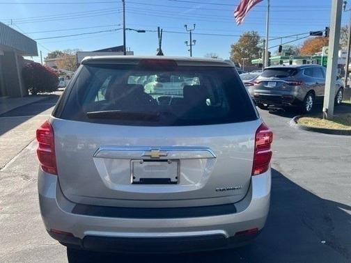 2016 Chevrolet Equinox LS