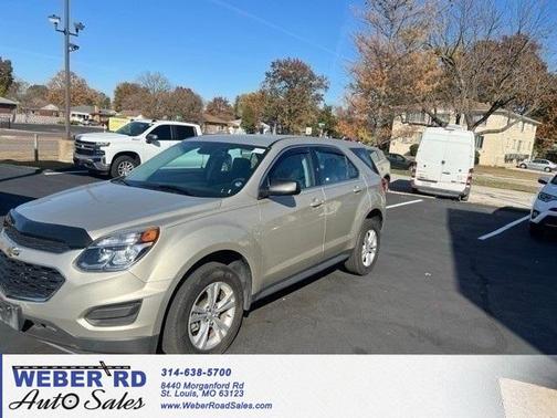 2016 Chevrolet Equinox LS