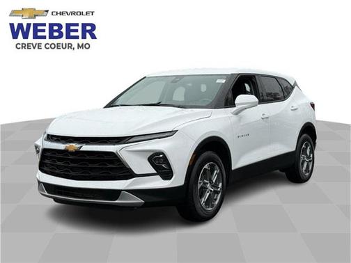 2024 Chevrolet Blazer 2LT