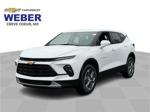 2024 Chevrolet Blazer 2LT