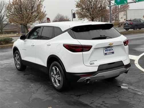 2024 Chevrolet Blazer 2LT